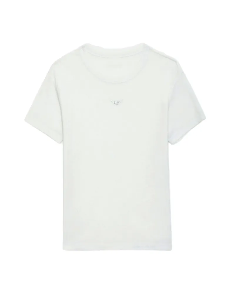 Zadig & Voltaire T-Shirt Marta Weiß