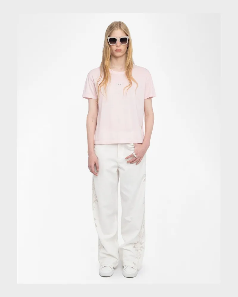 Zadig & Voltaire T-shirt Marta Candy