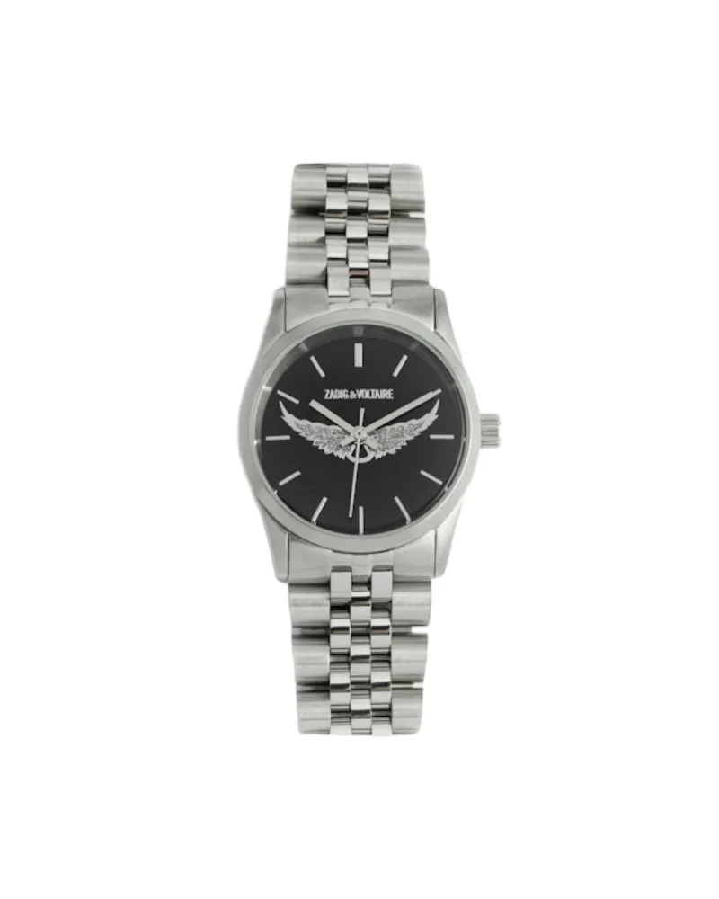 Zadig & Voltaire Zadig Small Uhr Schwarz