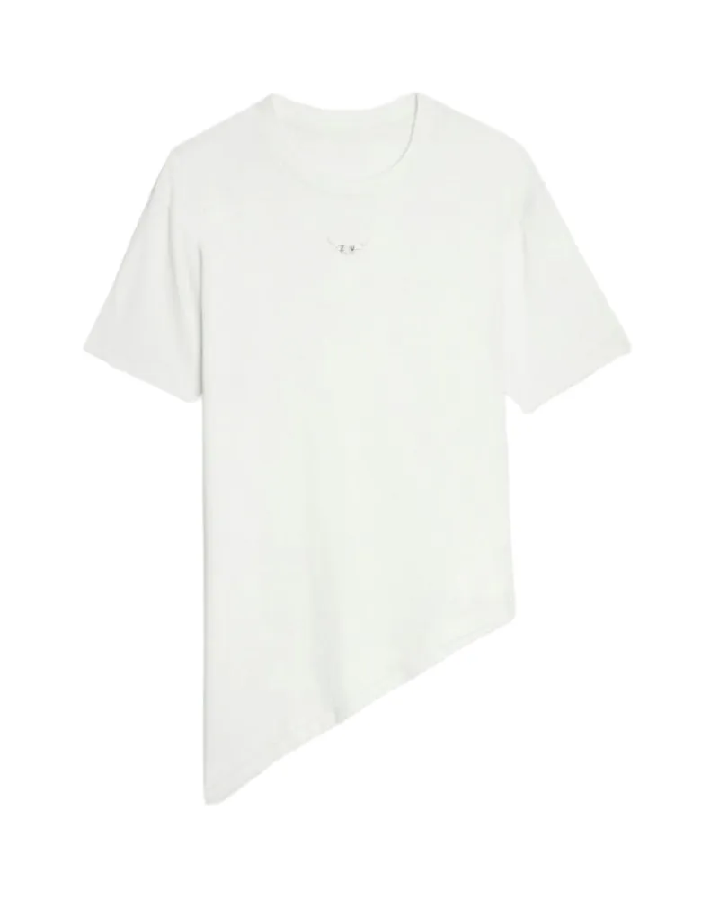 Zadig & Voltaire T-Shirt Edda Weiß