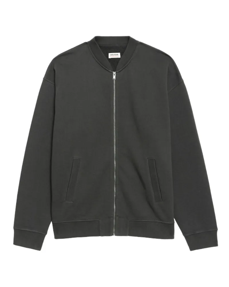 Zadig & Voltaire Sweatshirt Moy Grau