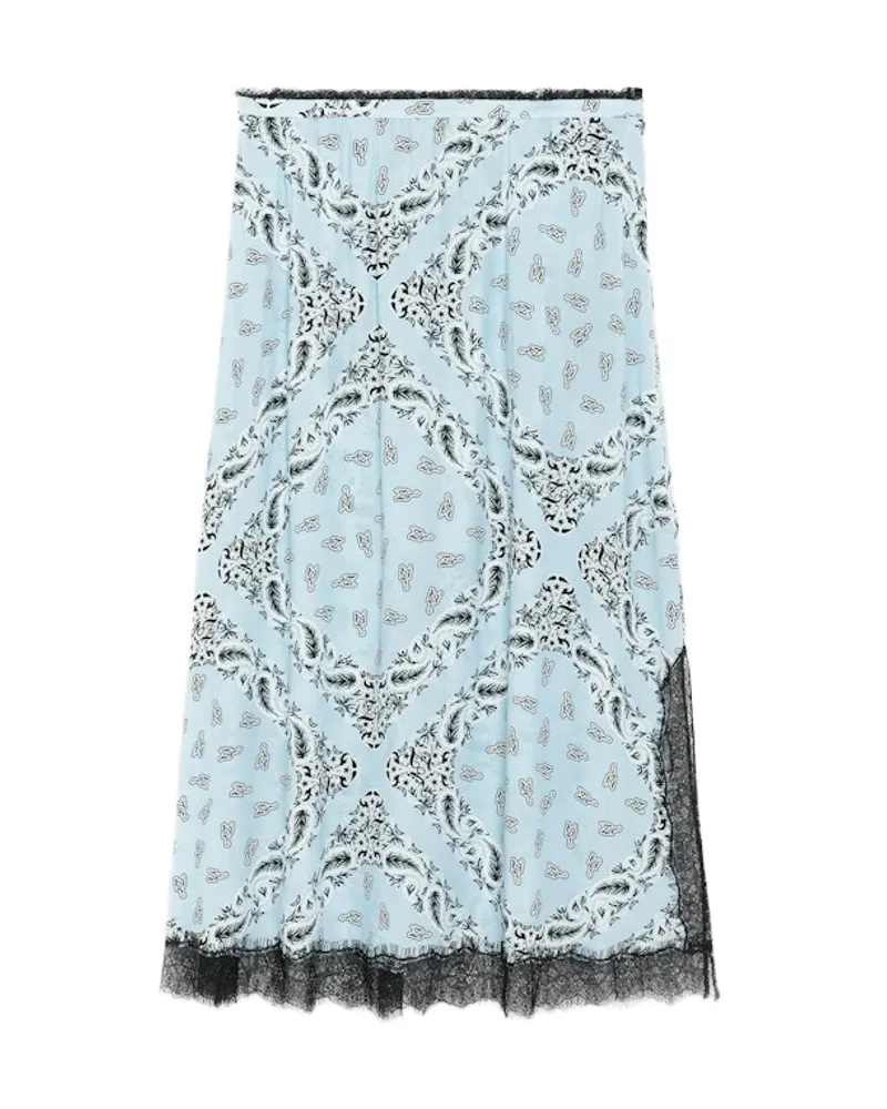 Zadig & Voltaire Rock Jarvis Blau