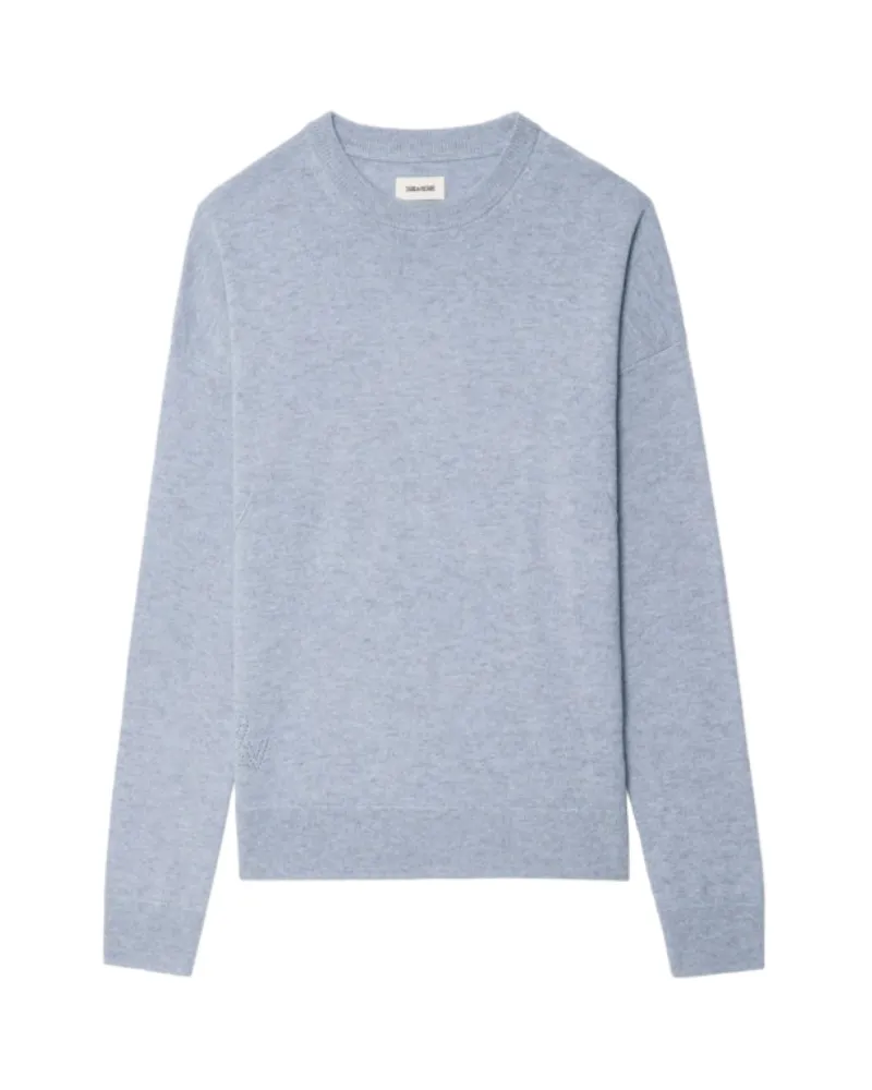 Zadig & Voltaire Pullover Cici Blau