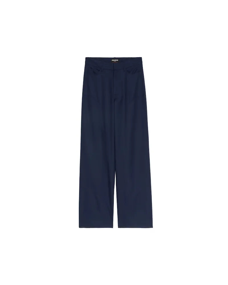 Zadig & Voltaire Hose Perya Encre