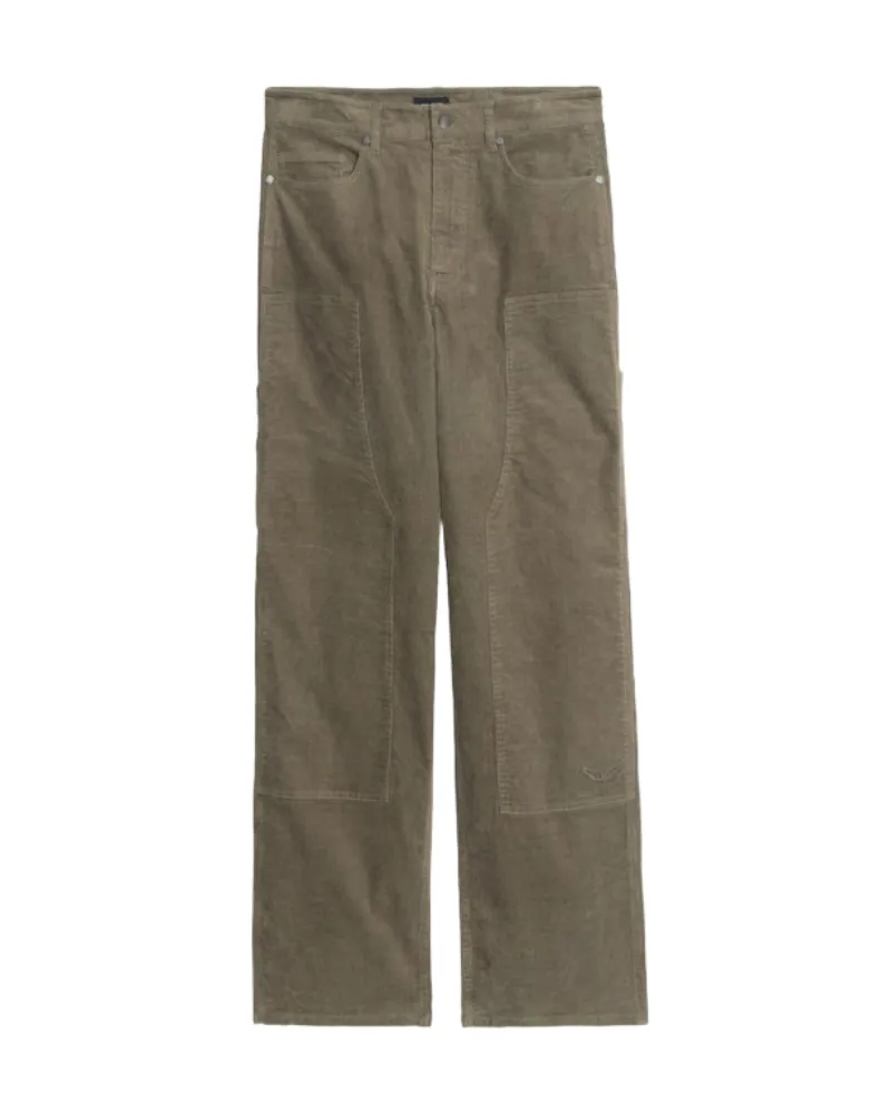 Zadig & Voltaire Hose Pery Kaki