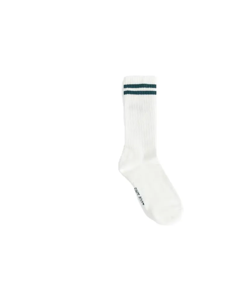 Zadig & Voltaire ZV Tennis Socken Weiß