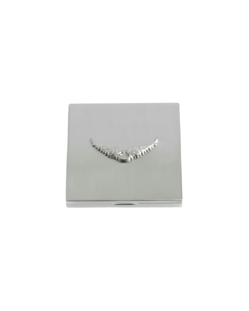 Zadig & Voltaire Spiegel Love Yourself Silber
