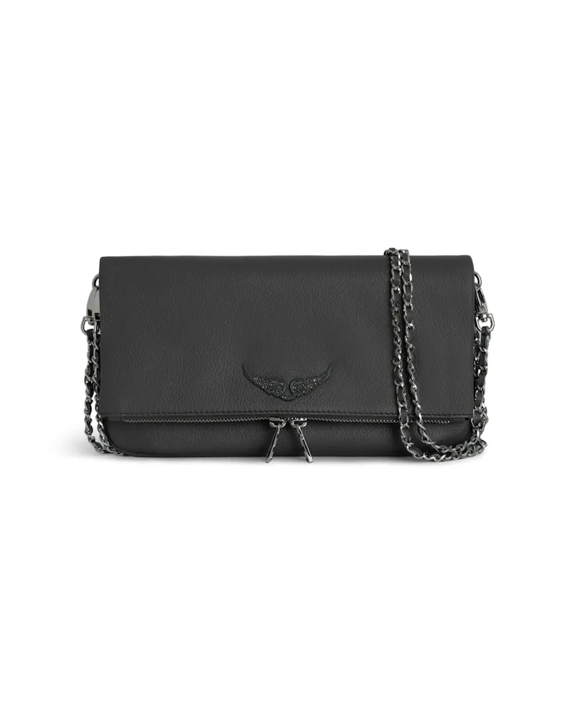 Zadig & Voltaire Clutch Rock Road