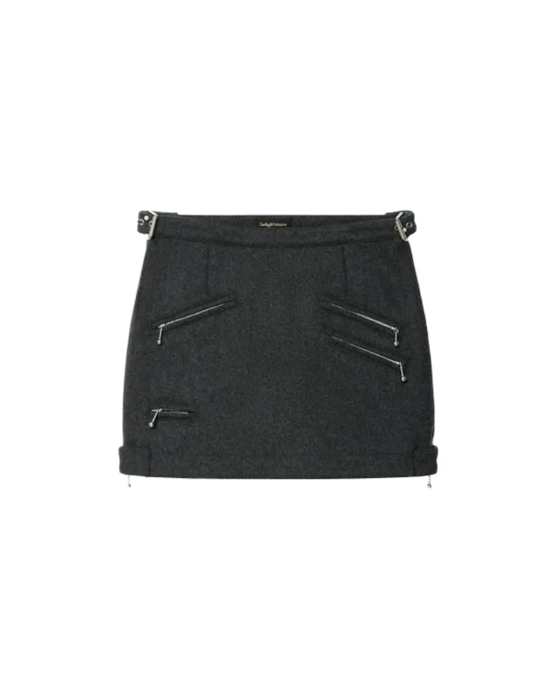 Zadig & Voltaire Jadea Rock Grau