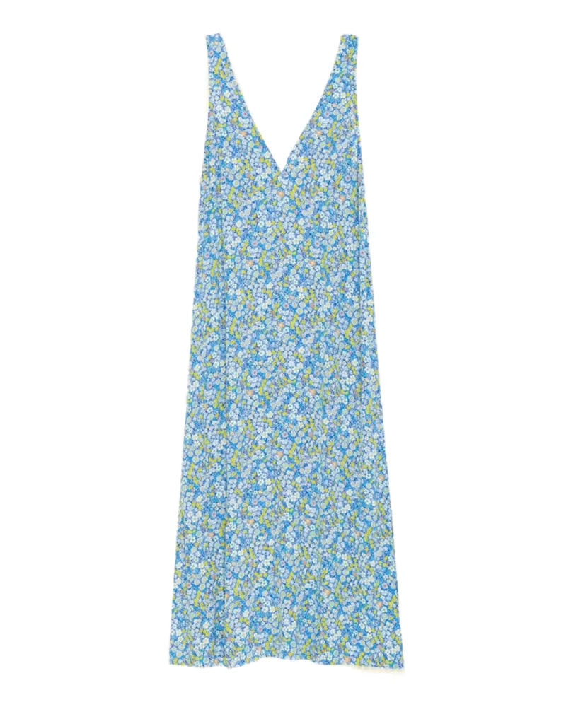 Zadig & Voltaire Kleid Renzo Gelb