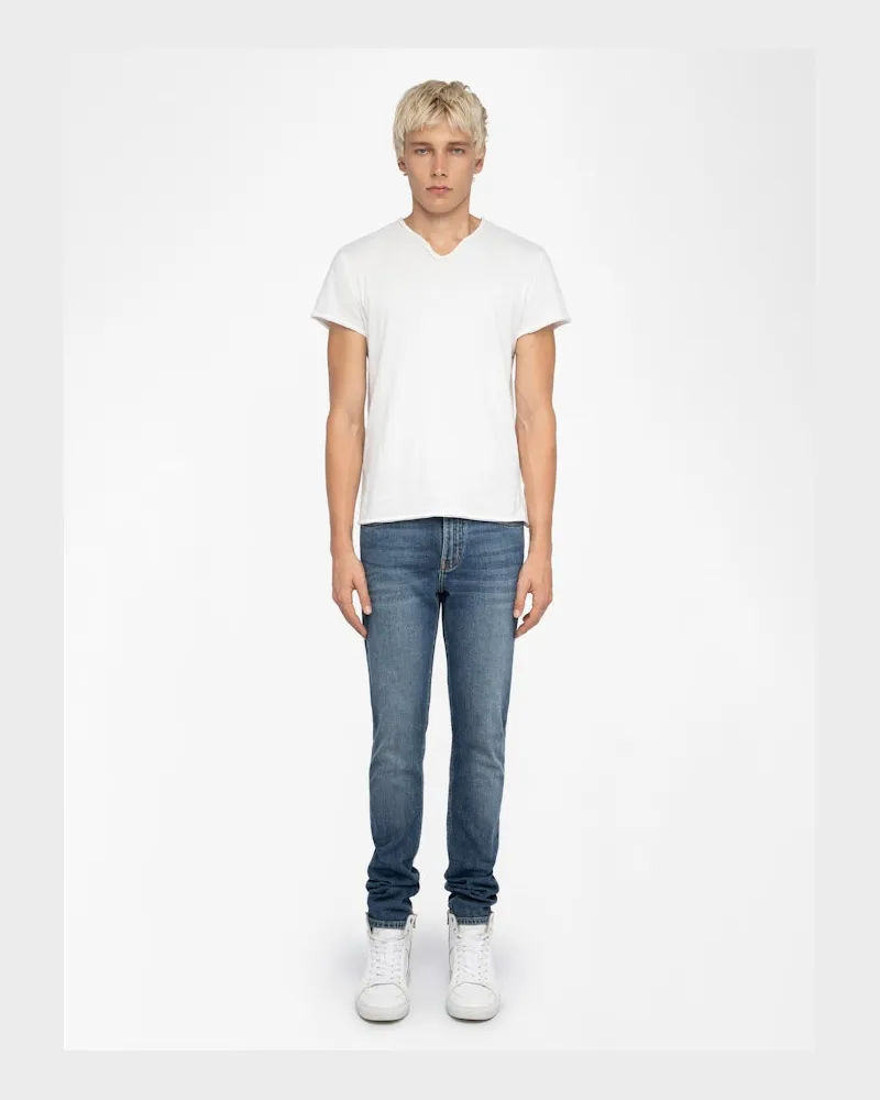 Zadig & Voltaire Jean Mick Medium