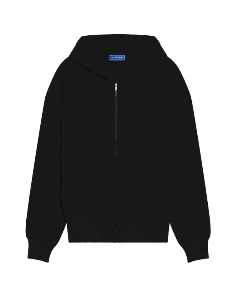 Zadig & Voltaire Cardigan Camille 100% Kaschmir Schwarz