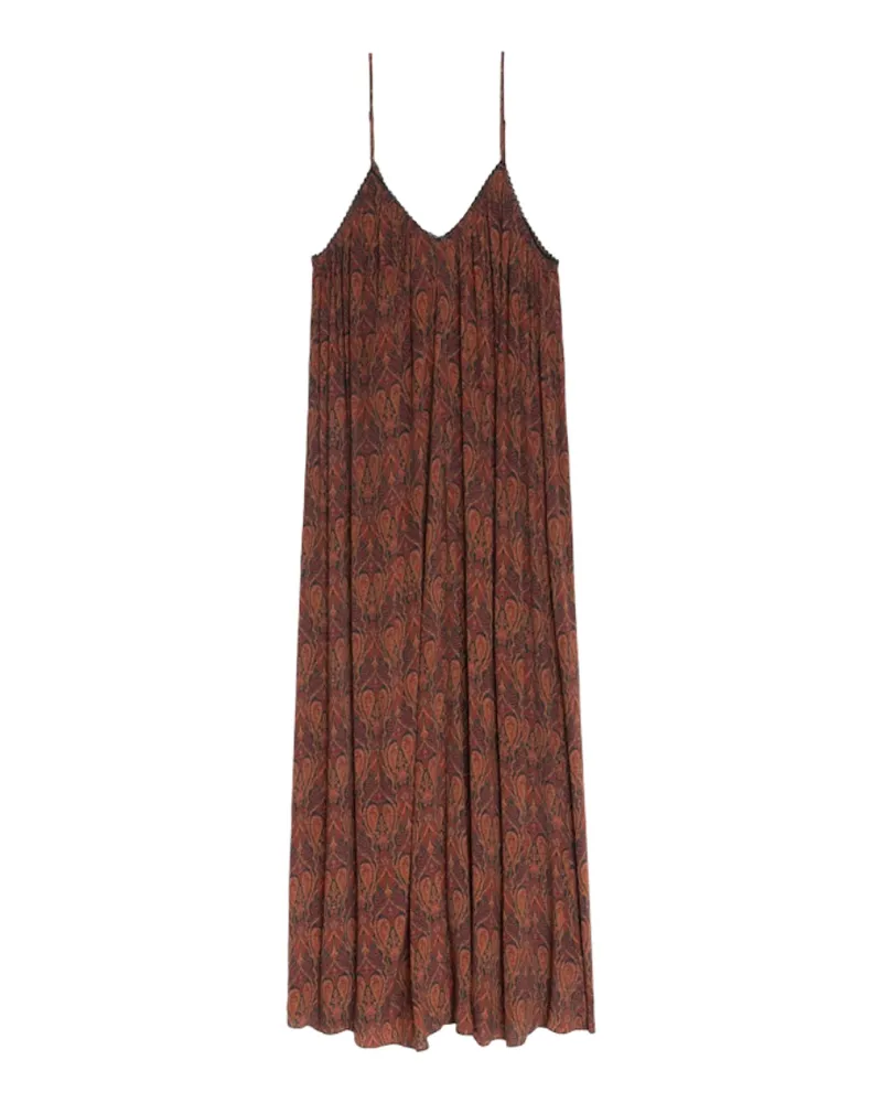 Zadig & Voltaire Kleid Ristym Schwarz