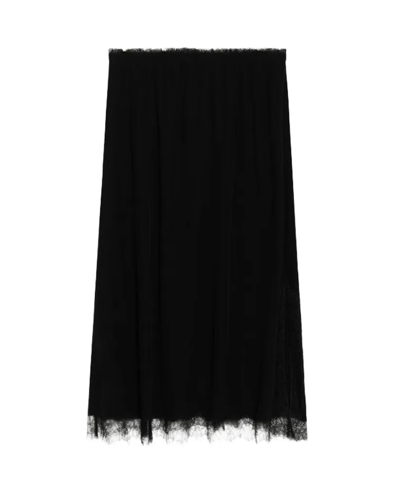 Zadig & Voltaire Jarvis Rock Schwarz