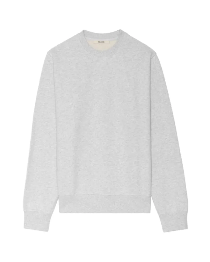 Zadig & Voltaire Sweatshirt Aime Grau