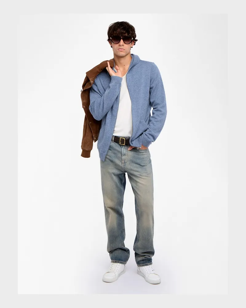 Zadig & Voltaire Cardigan Clash Sixtine