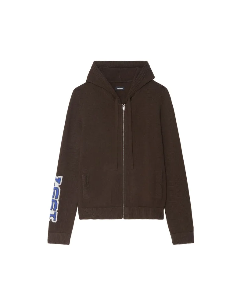 Zadig & Voltaire Cardigan Oliver Dark