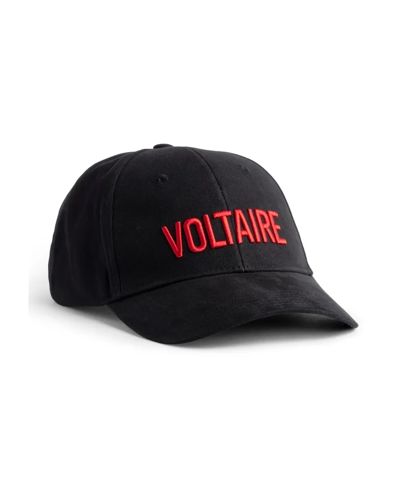 Zadig & Voltaire Klelia Voltaire Kappe Rot