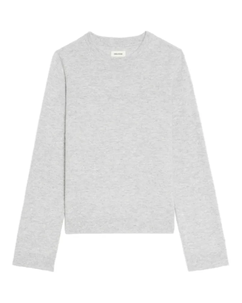 Zadig & Voltaire Pullover Cara Grau