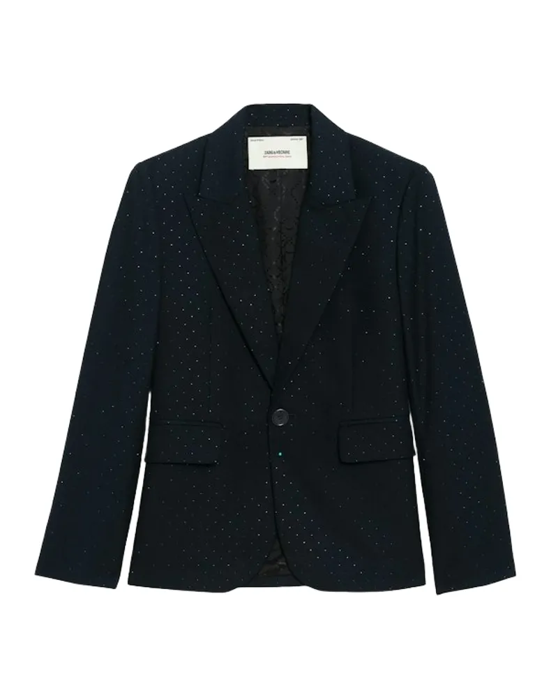 Zadig & Voltaire Blazer Vavy Blau