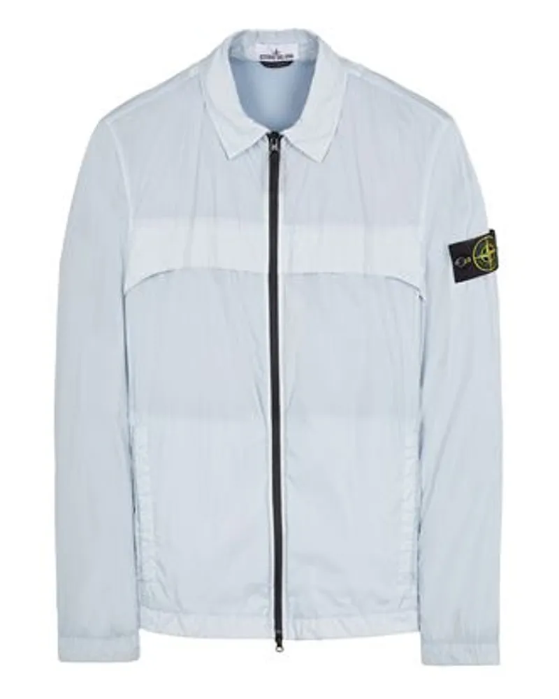 Stone Island Hemden Beige Polyamid 