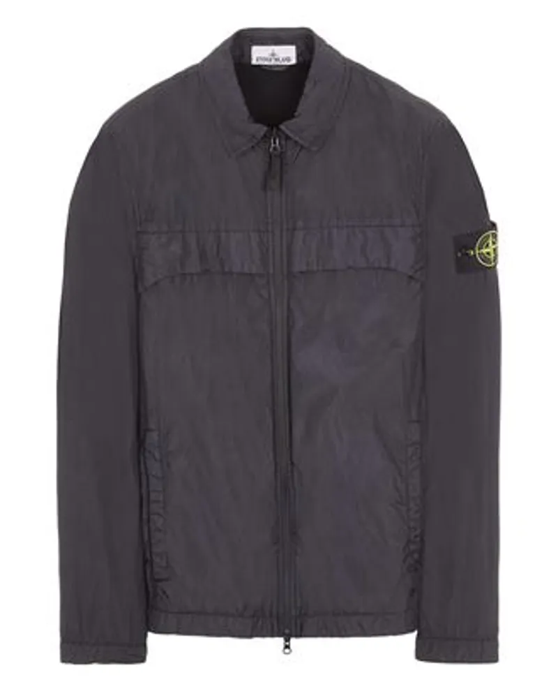 Stone Island Hemden Beige Polyamid 