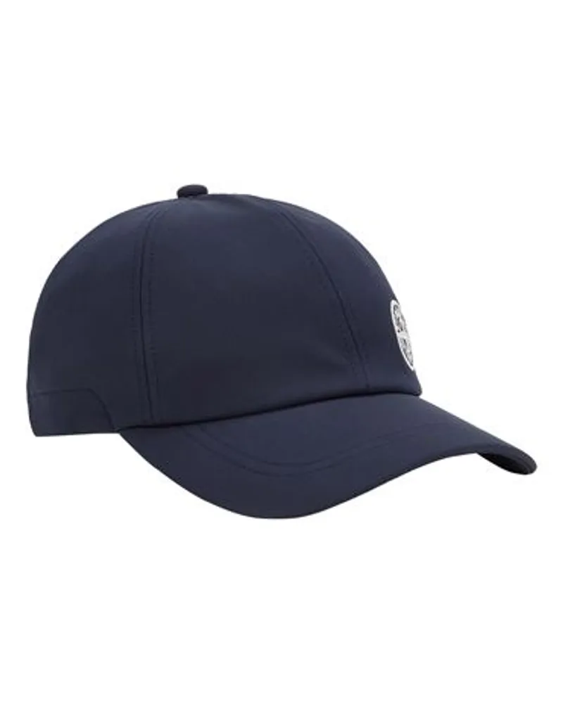 Stone Island Cap Blau Polyester 