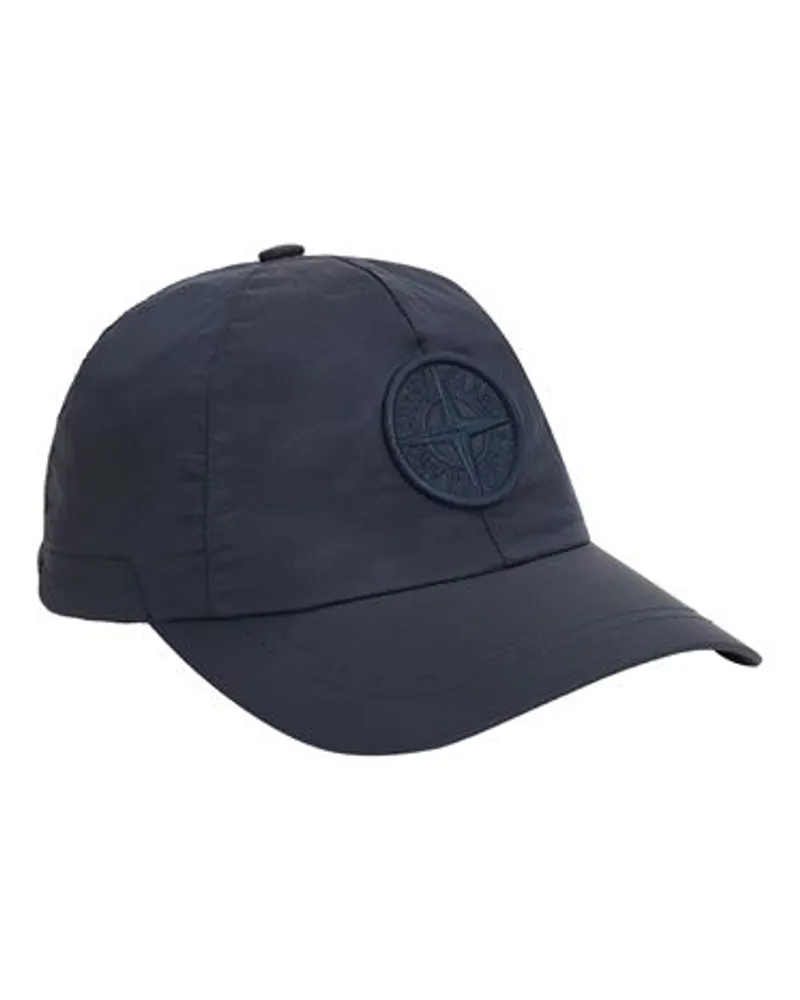 Stone Island Cap Grün Polyamid 