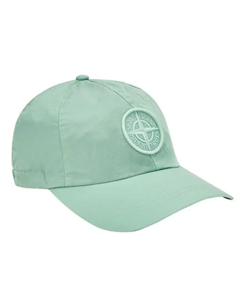 Stone Island Cap Grün Polyamid 