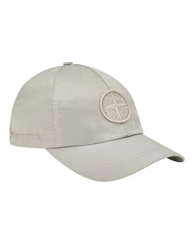 Stone Island Cap Grün Polyamid 