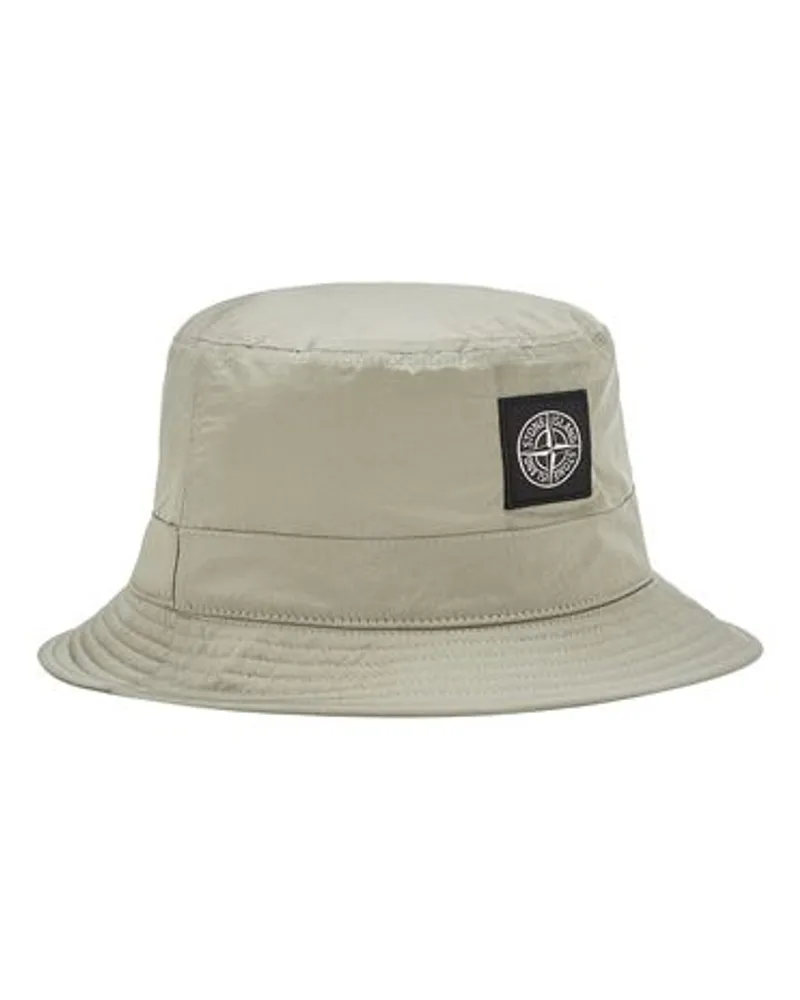 Stone Island Cap Beige Polyamid 