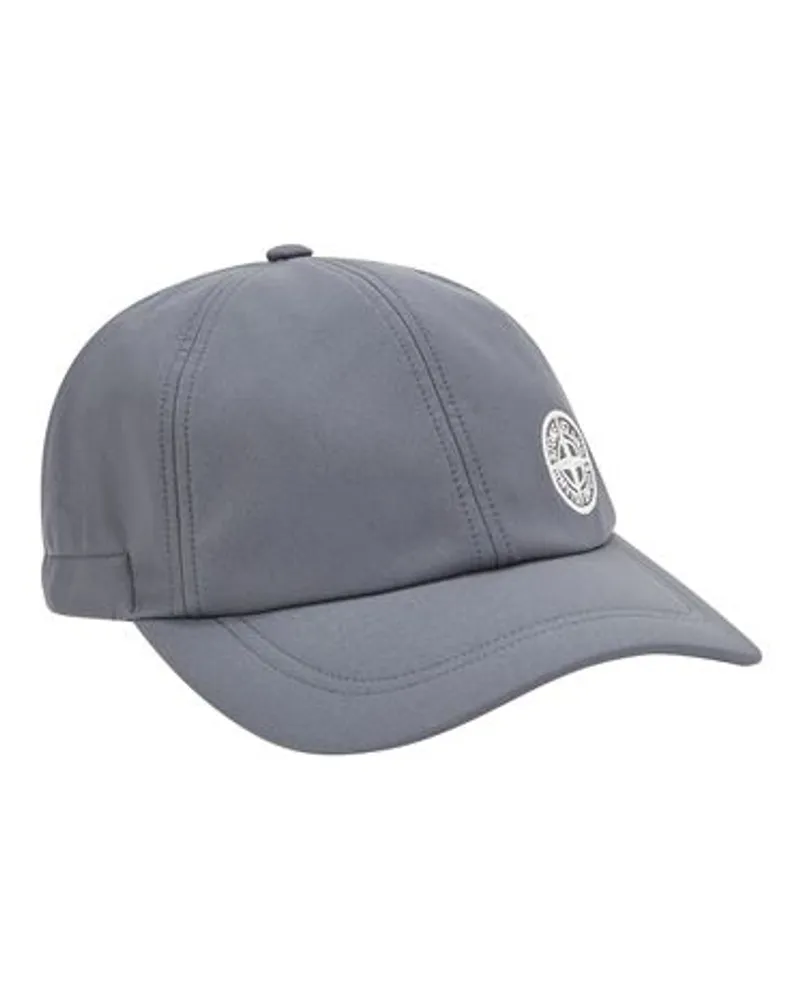 Stone Island Cap Grau Polyester 