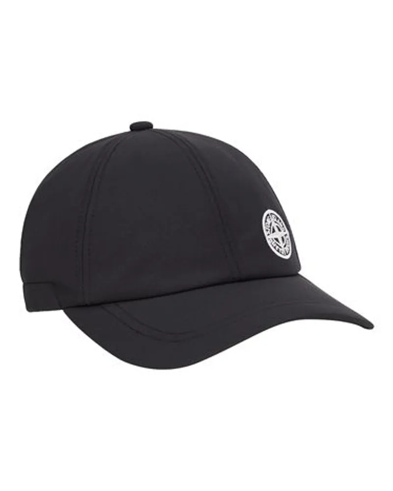 Stone Island Cap Grau Polyester 