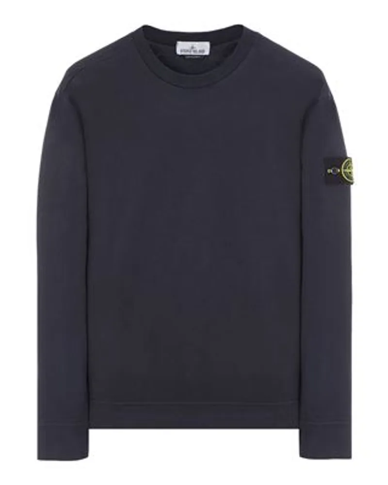 Stone Island Sweatshirt Beige Baumwolle 