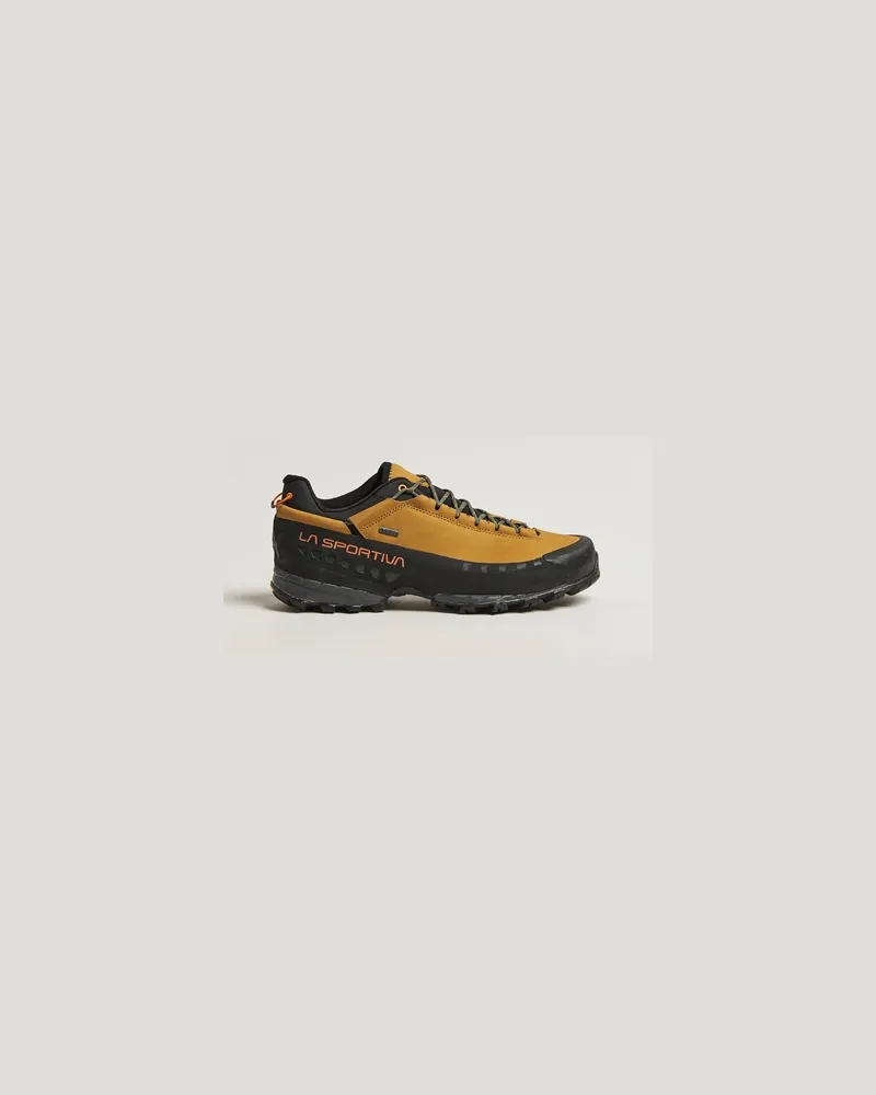 La Sportiva TX5 GTX Hiking Shoes Savana/Tiger Gelb