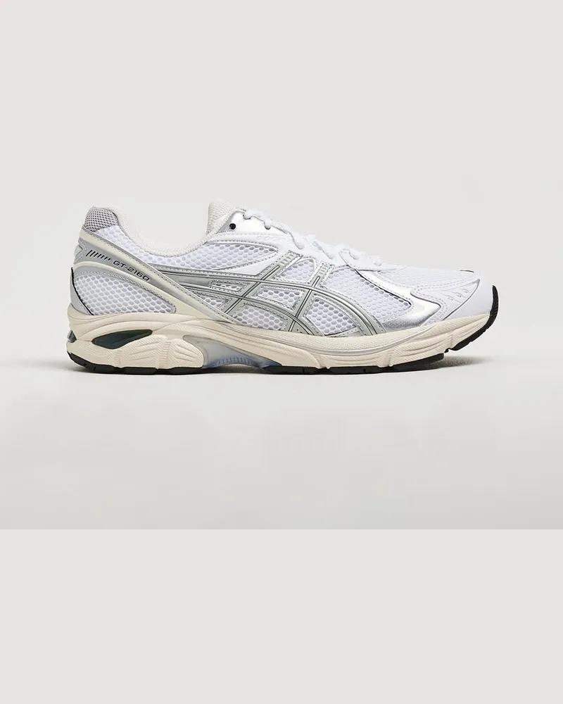 Asics GT-2160 White/Cream Weiß
