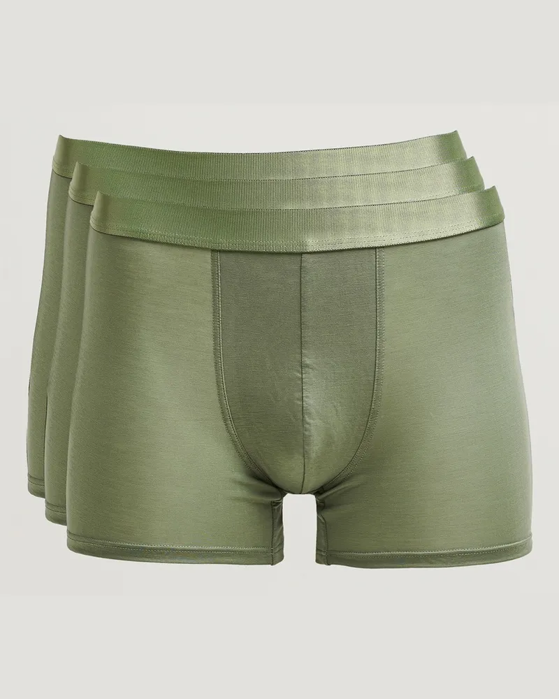 CDLP 3-Pack Boxer Briefs Sage Grün
