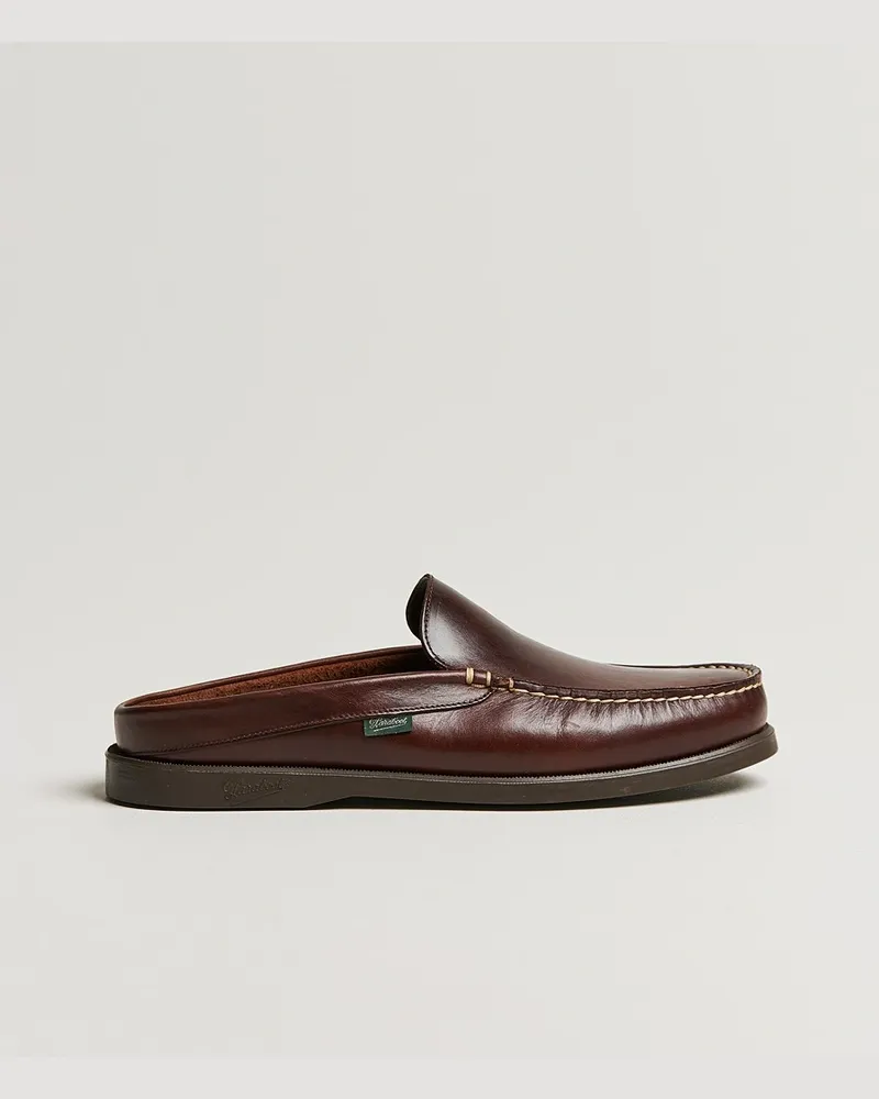 Paraboot Bahamas Slipper America Braun