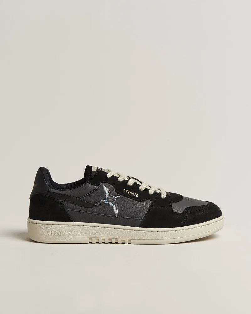 Axel Arigato Dice Lo Bee Bird Sneaker Black/Off Black Schwarz