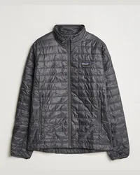 Patagonia Nano Puff Jacket Forge Grey Grau