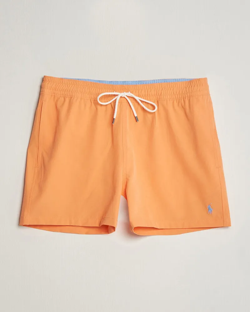 Ralph Lauren Traveler Slim Trunk Orange Orange