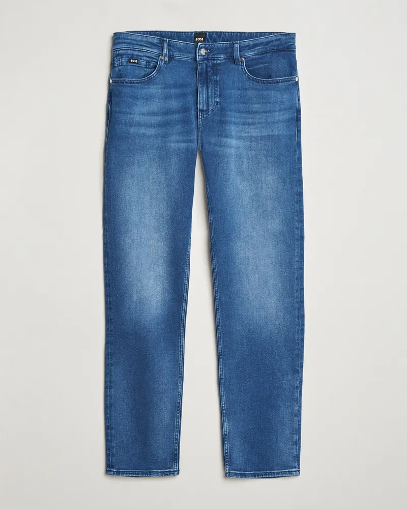 HUGO BOSS Re.Maine Jeans Light Blue Blau
