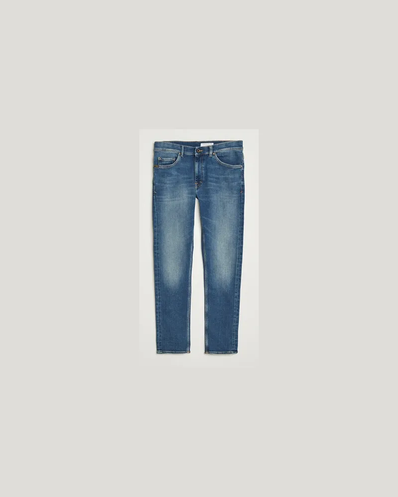 Tiger of Sweden Evolve Jeans Dust Blue Blau