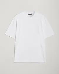 J.Lindeberg Hale Logo T-Shirt White Weiß