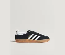 Gazelle Indoor Sneaker Black/White