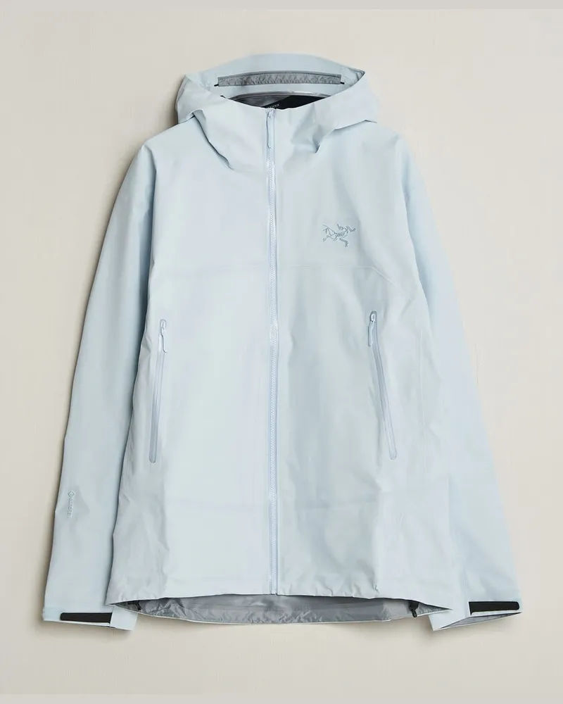 Arc'teryx Beta Gore-Tex Jacket Alpine Blue Blau