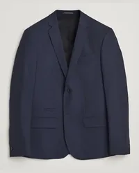 Filippa K Rick Cool Woll Suit Jacket Hope Blau