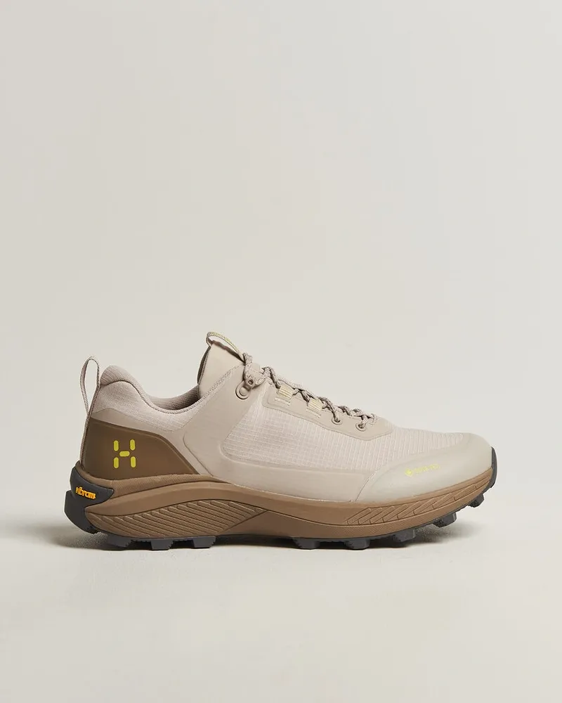Haglöfs L.I.M Horizon Hike GORE-TEX Sneaker Beige Beige