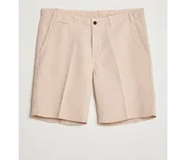 Poggio Washed Leinen Shorts