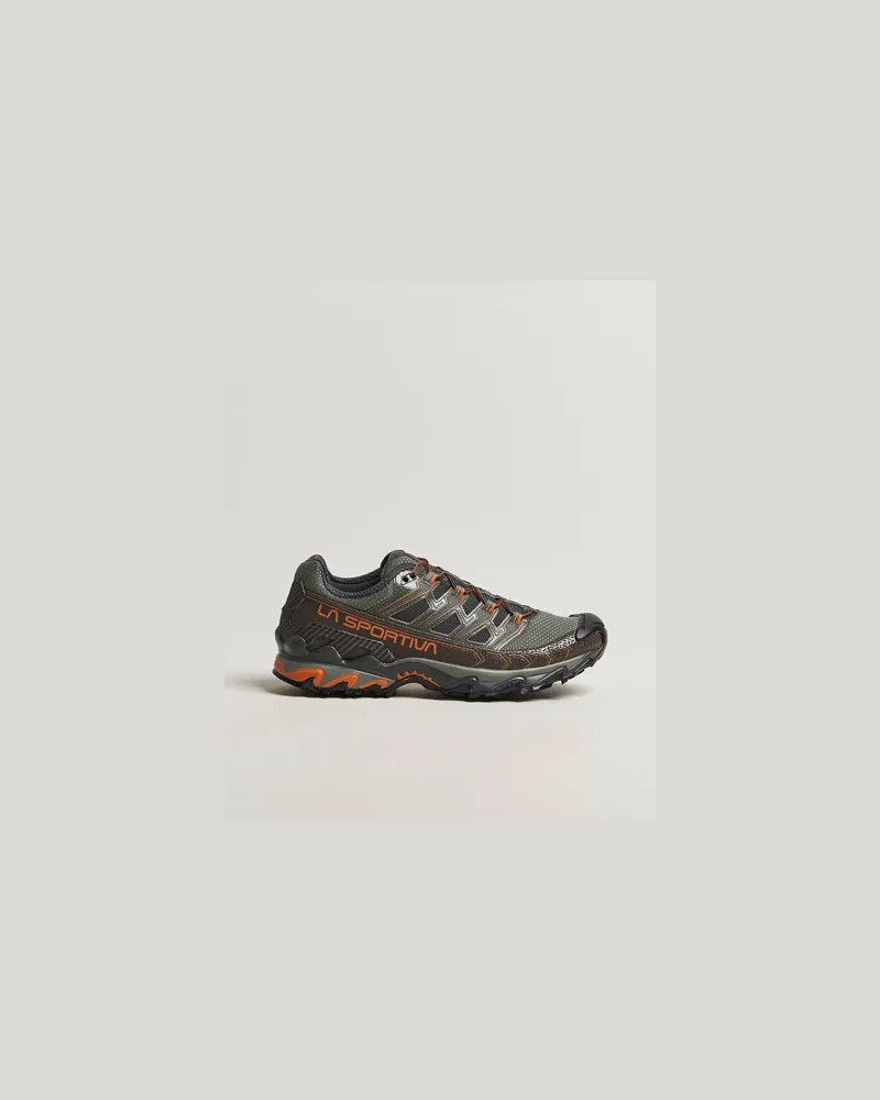 La Sportiva Ultra Raptor II Carbon/Hawaiian Sun Grau